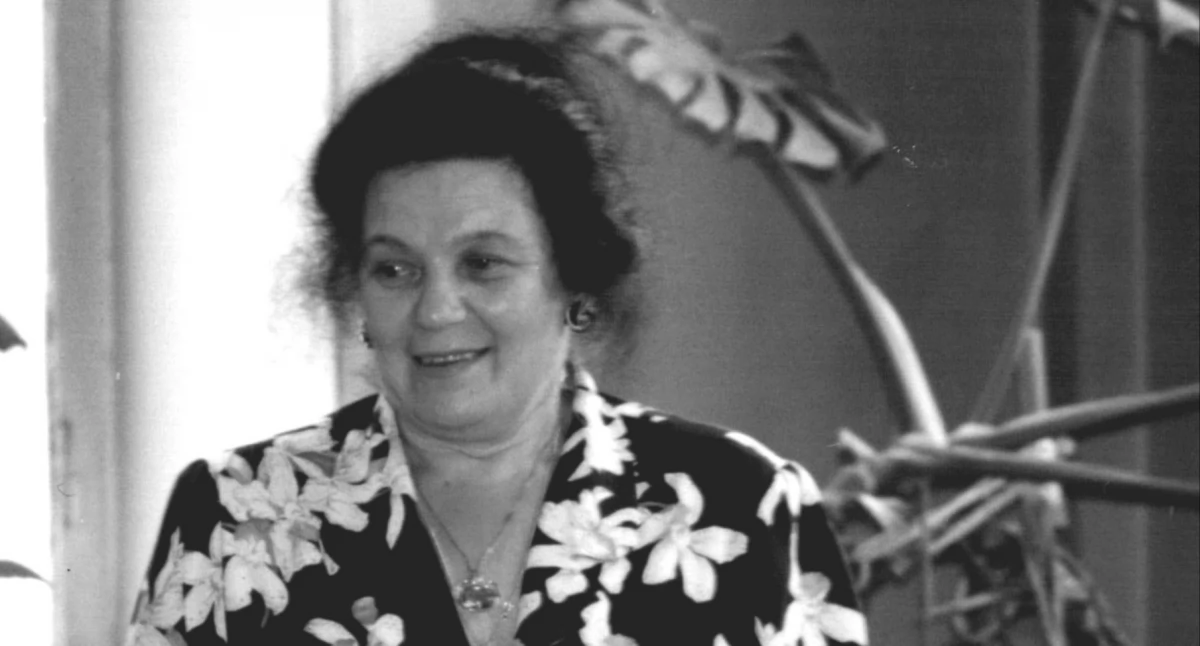 Halina Zahel (1938 – 2026) – In memoriam