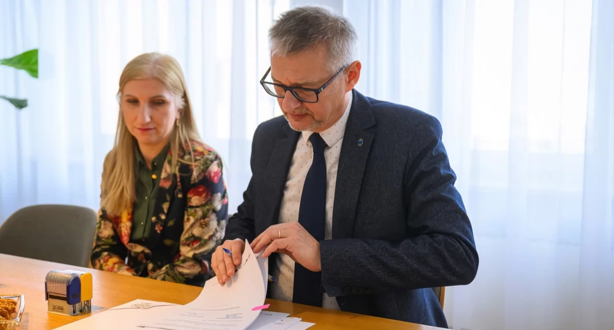 Samorządowe oddziały żłobkowe w mieście już pewne. Umowa na dofinansowanie parafowana 