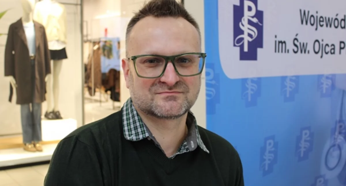 Odpowiednie nawyki to też profilaktyka. Rozmowa ŻP