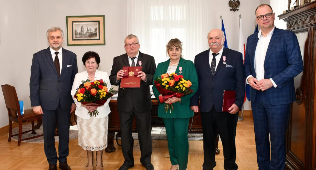 Złote Gody – pół wieku wspólnej drogi