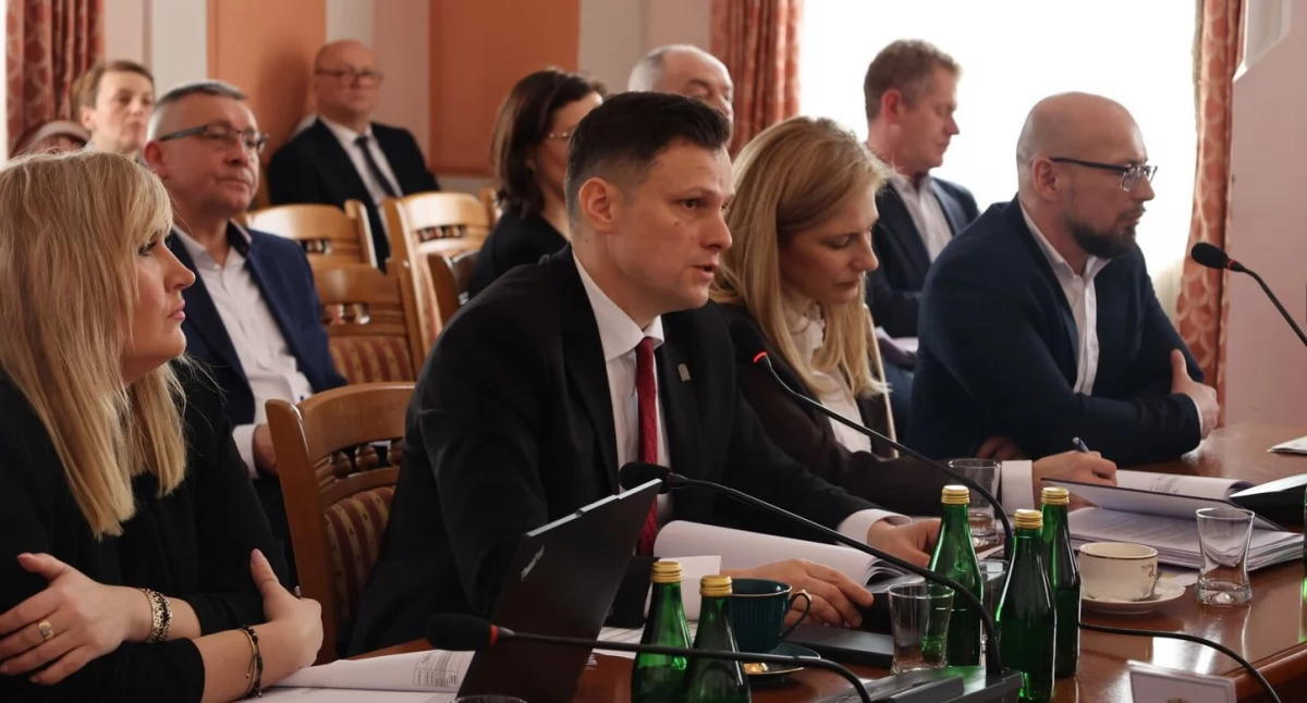 Czy wicedyrektor jest potrzebny CKiP? I to na 2 lata przed uruchomieniem Lokalnego Centrum Kultur Pogranicza
