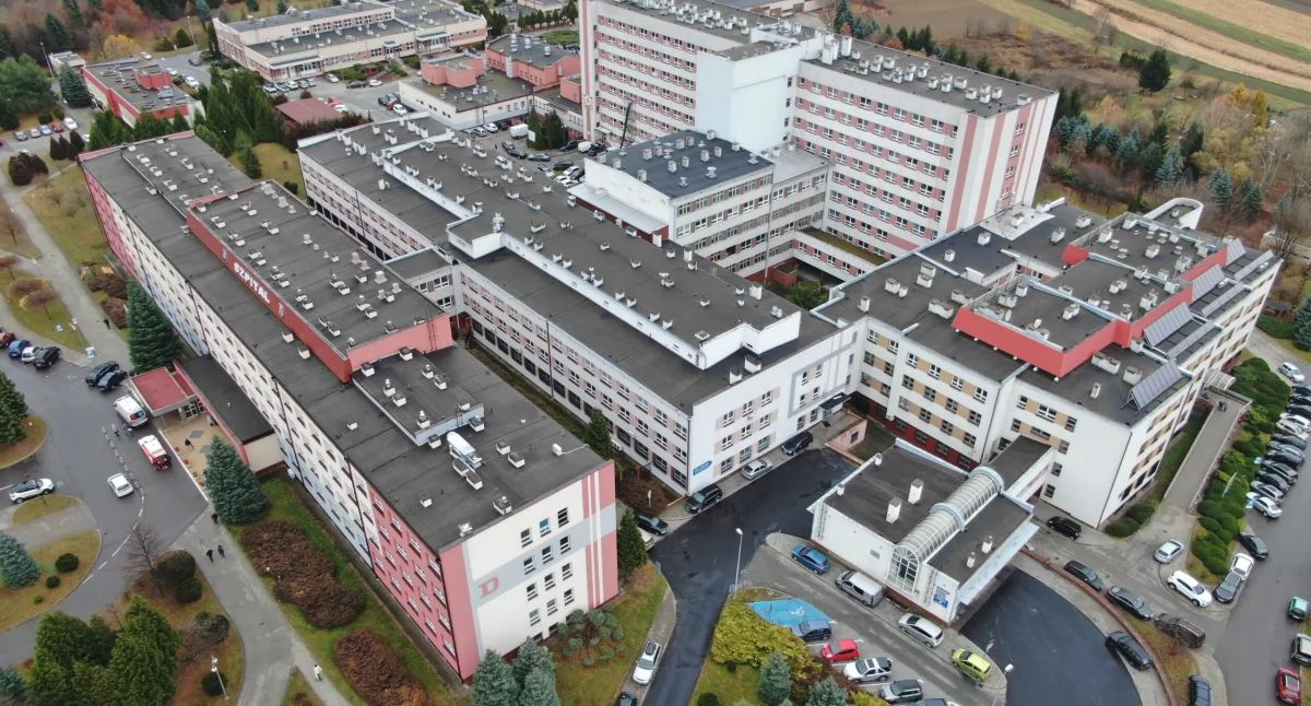 Szpital na Monte Cassino szpitalem wojskowym?