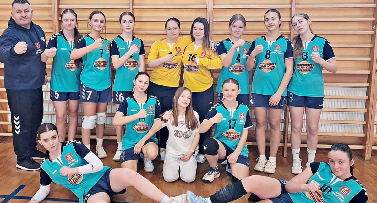 UKS „Jedynka” Pruchnik mistrzem Podkarpacia