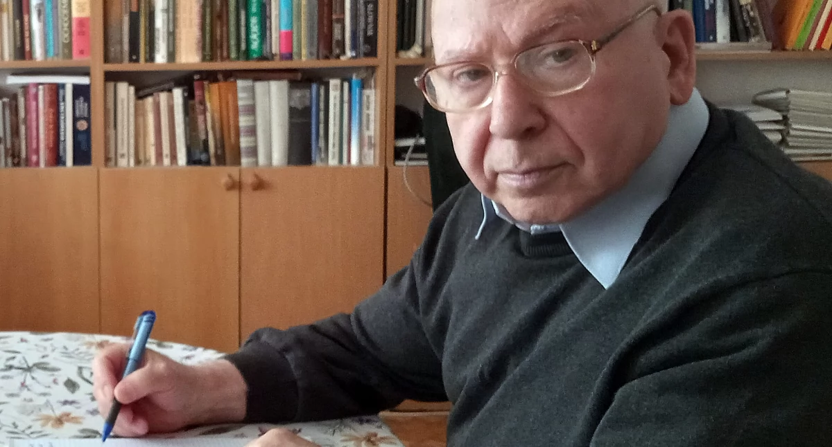 – Który chłopiec nie marzył o lotnictwie? – rozmowa z Zenonem Andrzejewskim