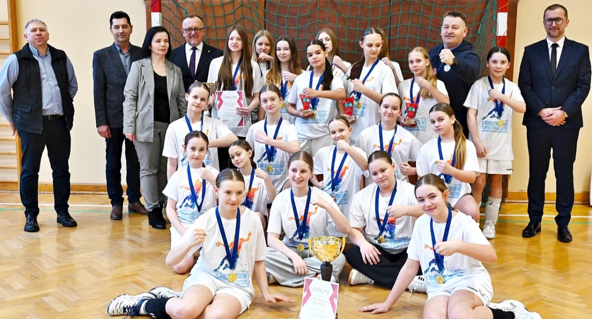 Jubileusz turnieju „Śladami Miłosza Wałacha”