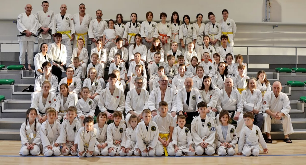 Sportowa energia, determinacja i motywacja. Seminarium sportowe w Jarosławiu [ZDJĘCIA]