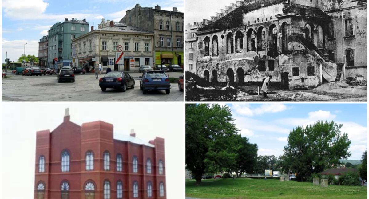 Plac Rybi – wspomnień czar