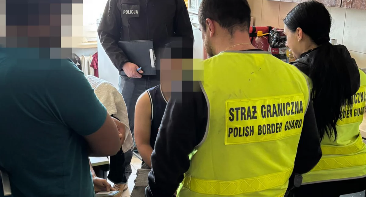 Zatrzymano 37 osób poszukiwanych, skontrolowano ponad 160 cudzoziemców [ZDJĘCIA]