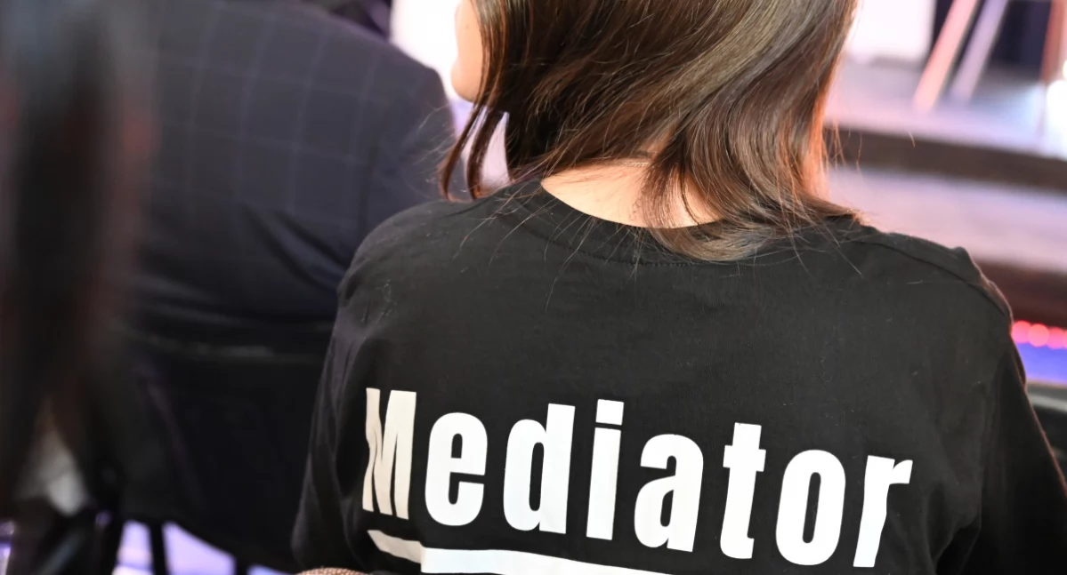 Będą dywagować o mediacjach [ZAPOWIEDŹ]
