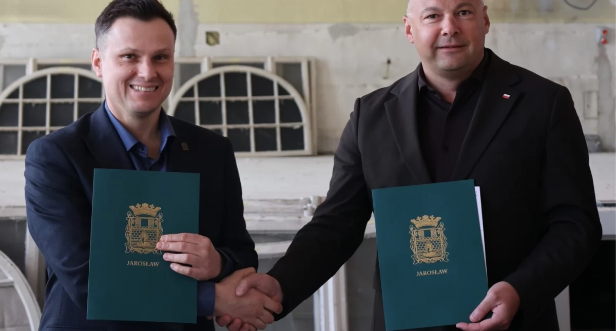 To już pewne. POB do remontu!