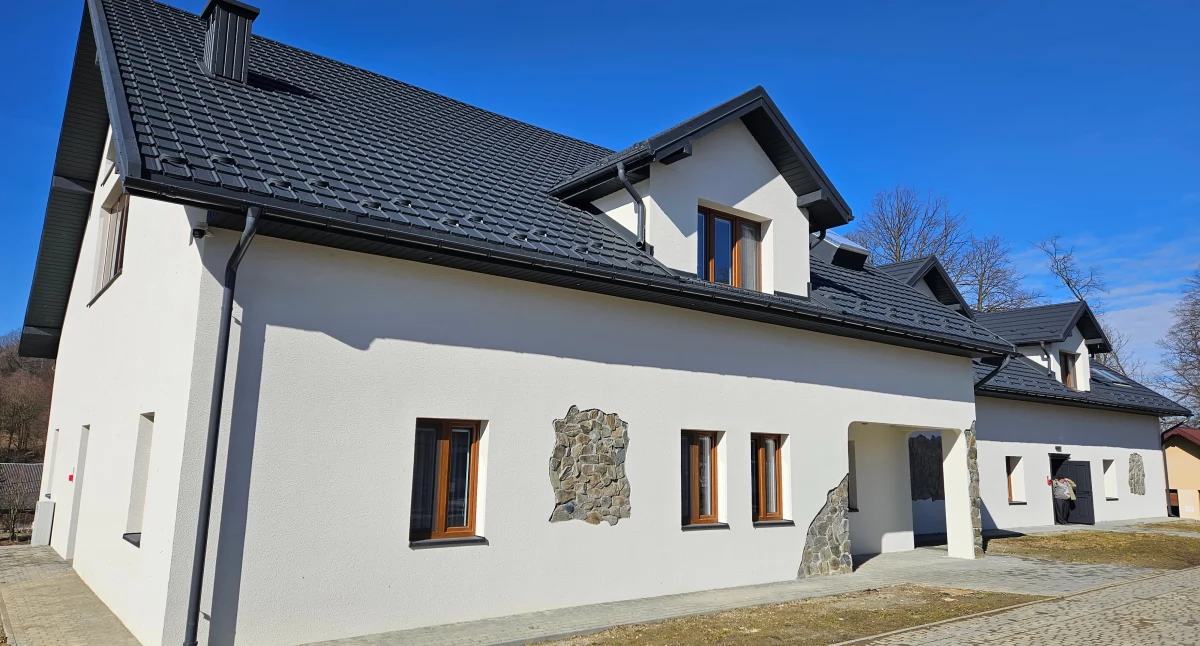 Nowy dom św. Faustyny w Zboiskach – miejsce wypoczynku, zdrowia i wsparcia