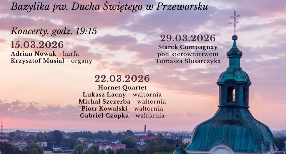 V Przeworski Festiwal Muzyki Kameralnej i Organowej [ZAPOWIEDŹ]
