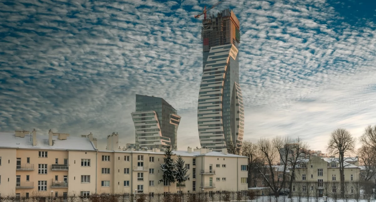 Ranking osiedli w Rzeszowie 2026: gdzie mieszkania są najdroższe, a gdzie najtańsze?