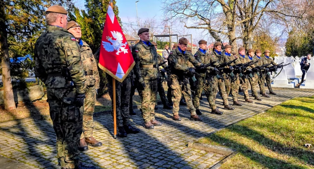 Narodowy Dzień „Żołnierzy Wyklętych” [ZOBACZ ZDJĘCIA]