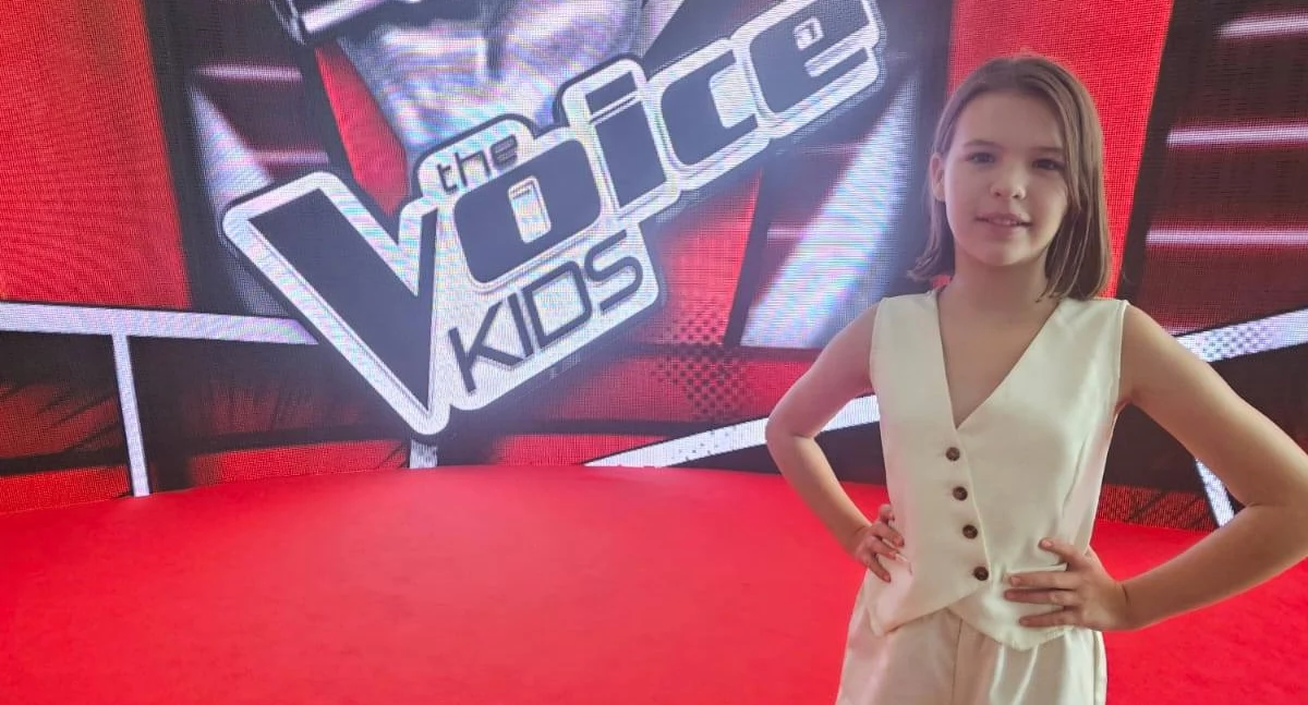 Przemyślanka w The Voice Kids