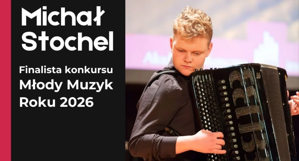 Duży sukces Michała Stochela