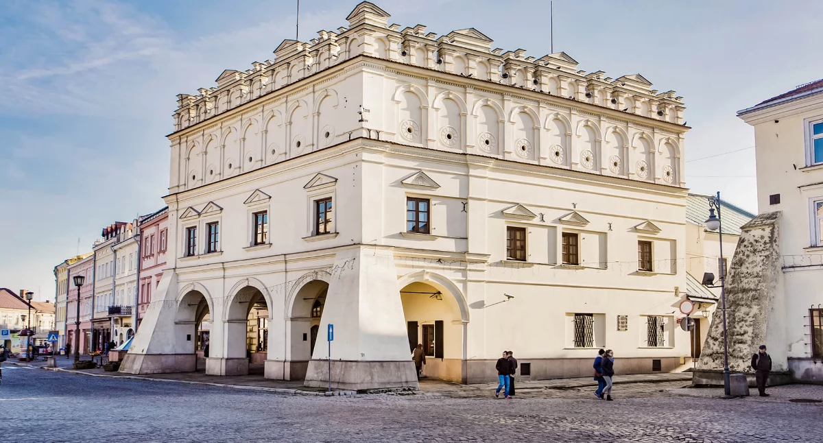 Muzeum w Jarosławiu Kamienica Orsettich zawalczy o status „muzeum rejestrowanego”