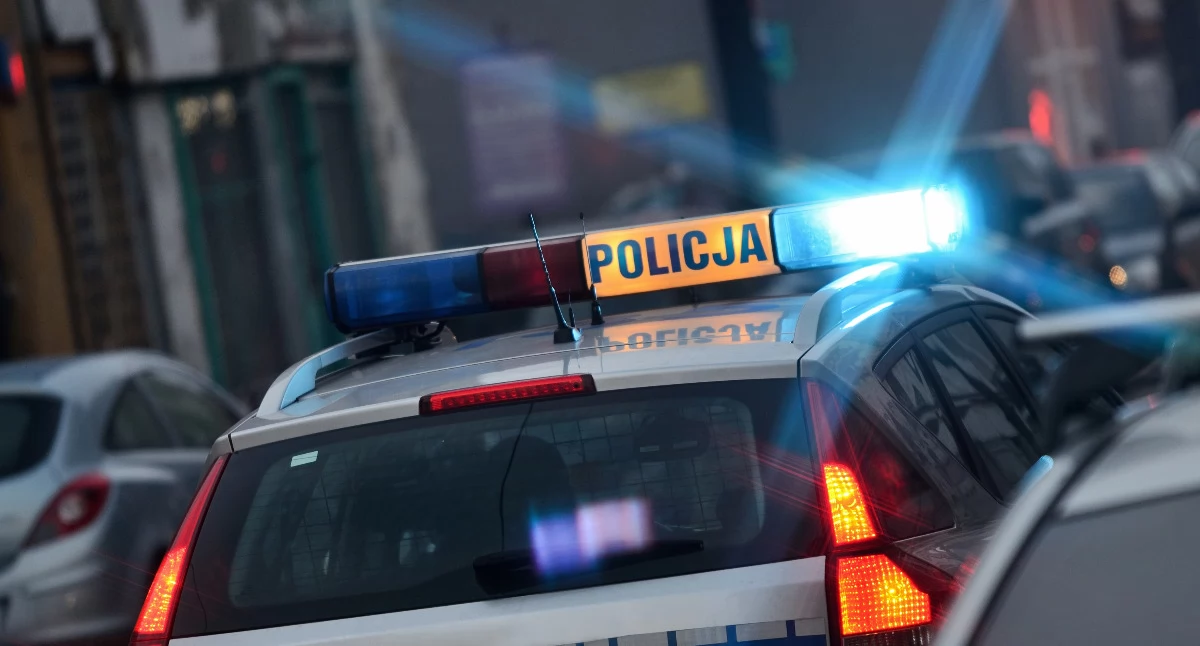 Seniorkę uratowała czujność sąsiadki