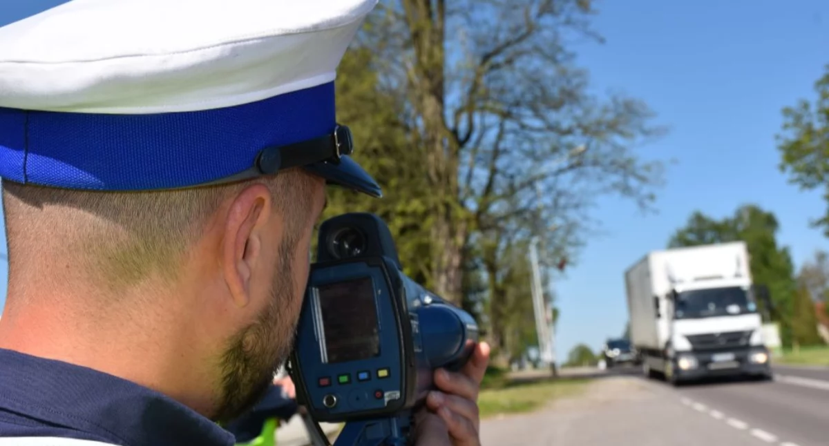 W życie weszły nowe przepisy. Ich skuteczność „sprawdzili” już pierwsi kierowcy w regionie 