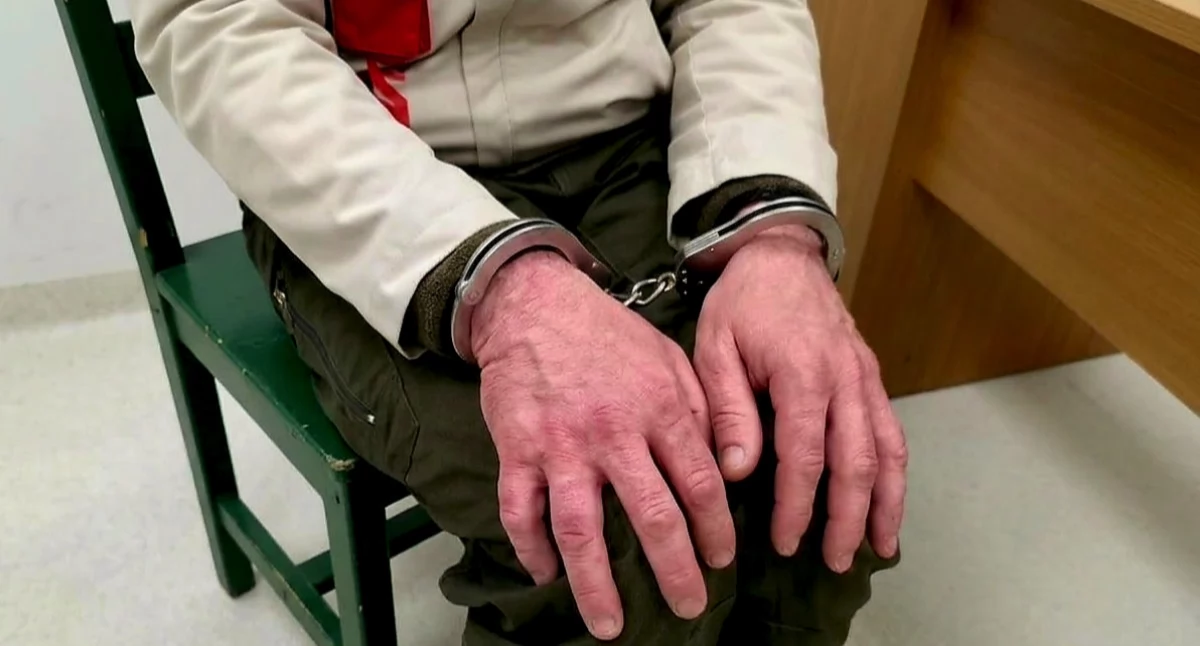 40-latek poszukiwany listem gończym zatrzymany w Oleszycach 