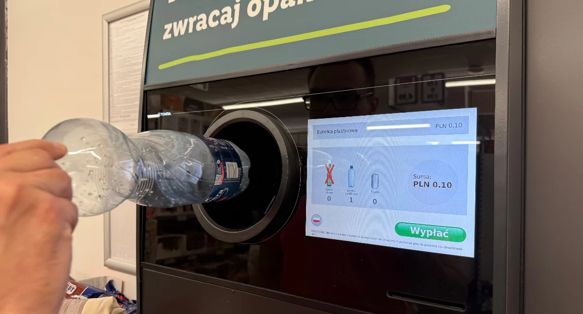 System kaucyjny rozpala emocje. Mieszkańcy skarżą się na problemy 