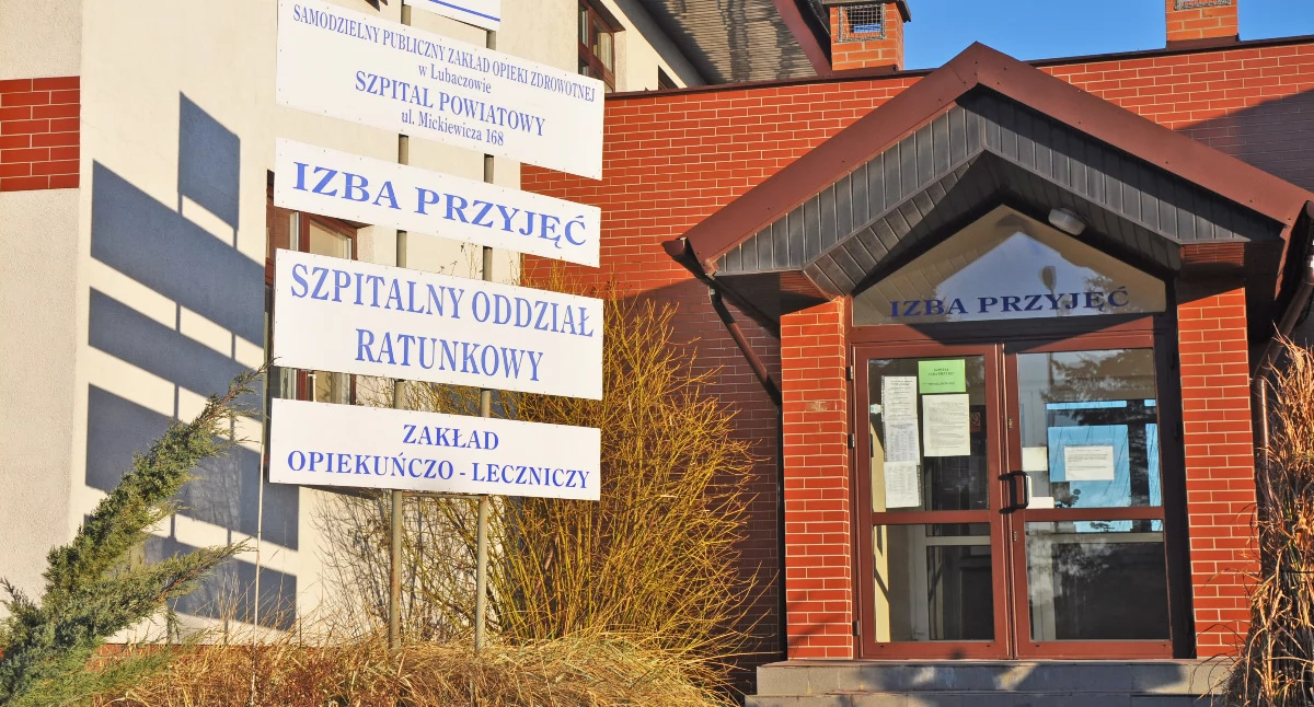 Szpital chce stworzyć lepsze warunki podopiecznym ZOL