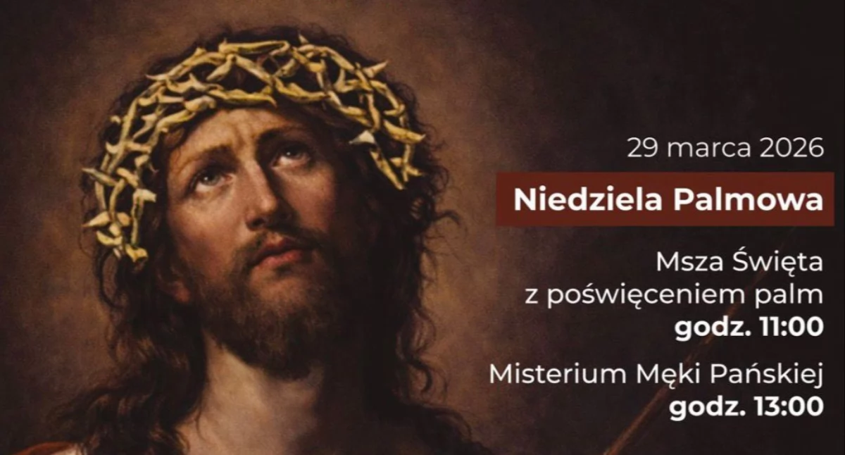 Misterium Męki Pańskiej w Kalwarii Pacławskiej [ZAPOWIEDŹ]