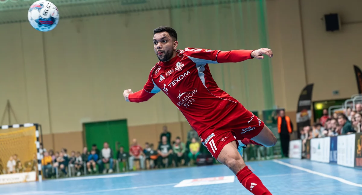 Stało się. Legia Futsal Warszawa znalazła sposób na Texom Eurobus Przemyśl