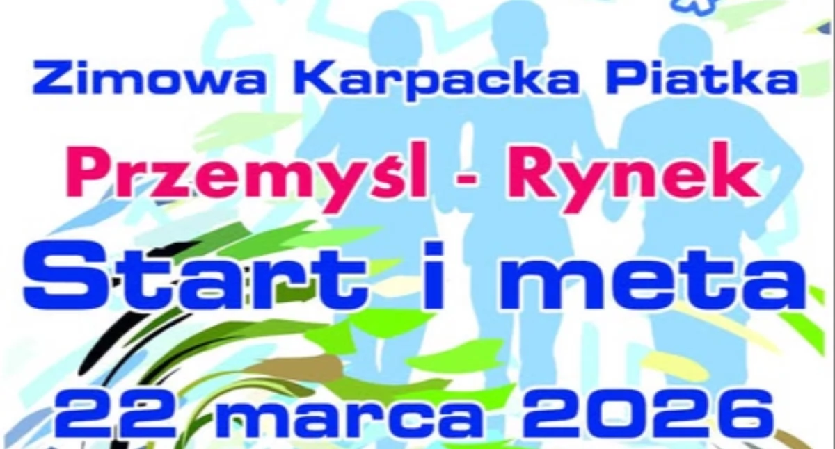 Zimowa Karpacka Piątka po raz dziewiąty [ZAPOWIEDŹ]
