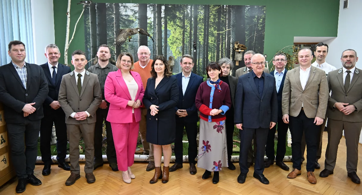 Nowa rada Zespołu Parków Krajobrazowych w Przemyślu