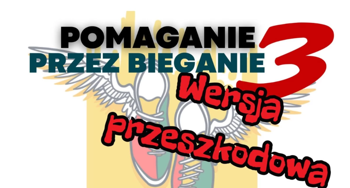 Bieg charytatywny dla Benity i Oliviera Janickich [ZAPOWIEDŹ]