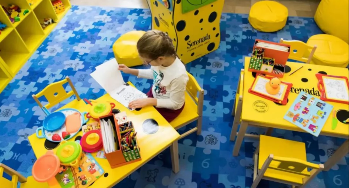 Szpital w Przemyślu walczy o serenadowy kącik zabaw
