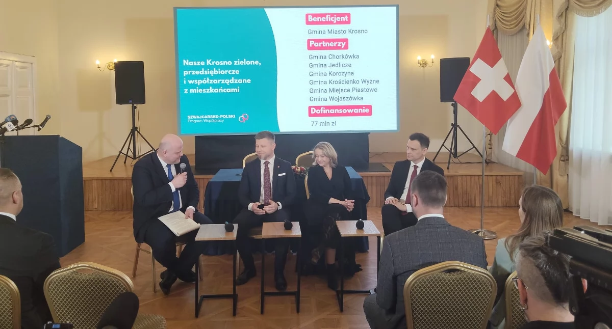 Ten konkurs wygrało Podkarpacie. Historyczny dzień w Jarosławiu [ZOBACZ ZDJĘCIA]