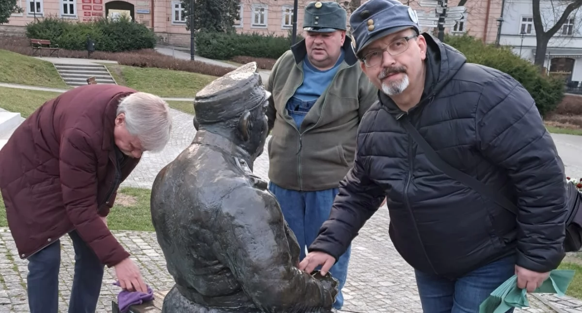 Udane imieniny Józefa Szwejka [ZOBACZ ZDJĘCIA]