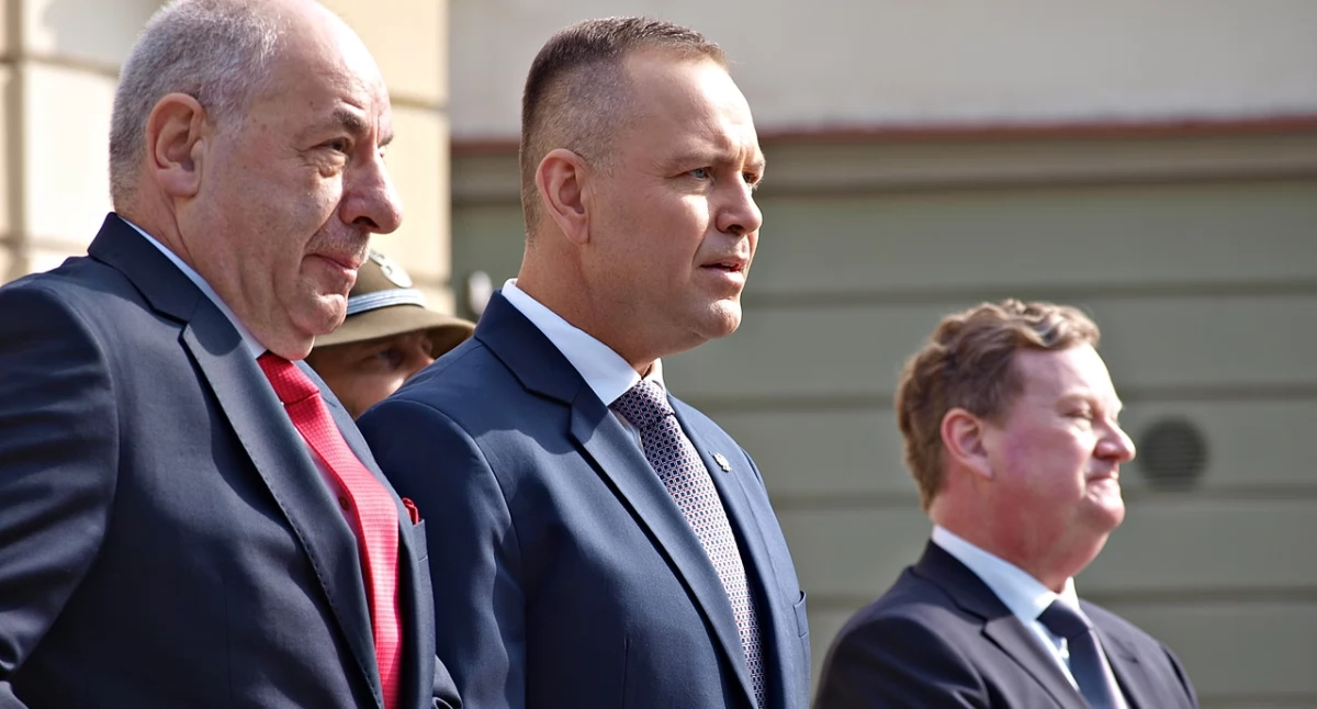 Prezydenci Polski i Węgier w Przemyślu [ZDJĘCIA, WIDEO]