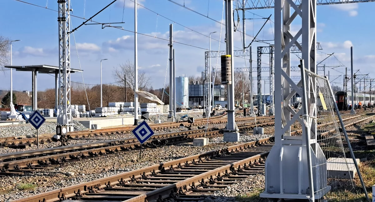 Budowa centrum serwisowego na Bakończycach na zaawansowanym etapie