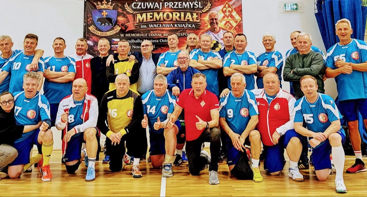 Słowacy najlepsi w memoriale im. Wacława Książka