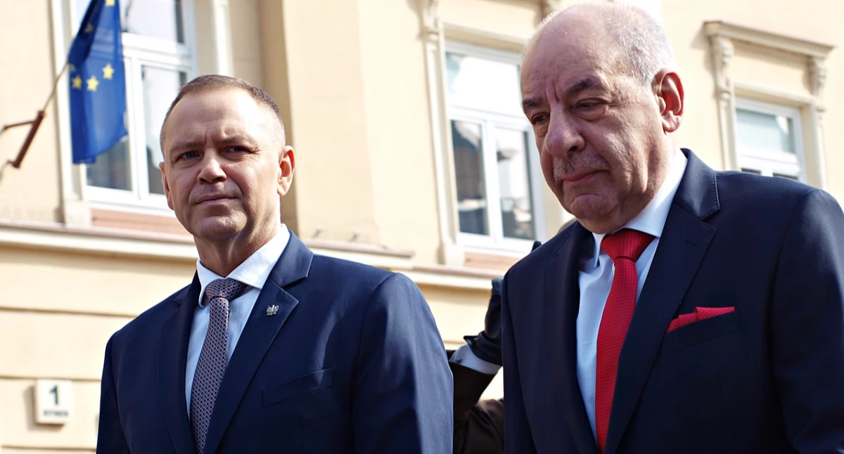 – Putin jest zbrodniarzem wojennym – powiedział prezydent Polski Karol Nawrocki. Dzień Przyjaźni Polsko-Węgierskiej