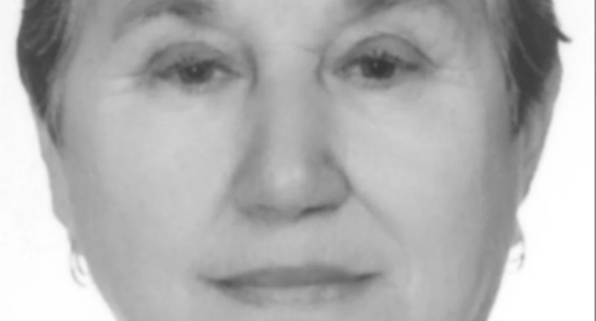 Zaginęła Teresa Bielańska
