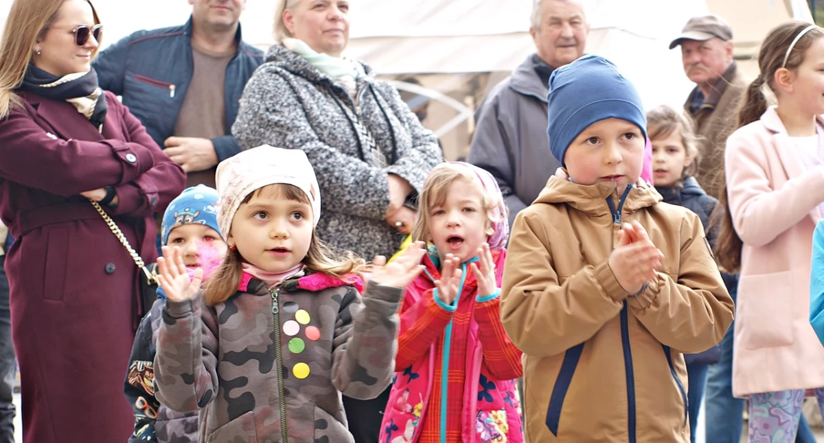 Przemyski Jarmark Wielkanocny – dzień 2 [ZDJĘCIA, WIDEO]