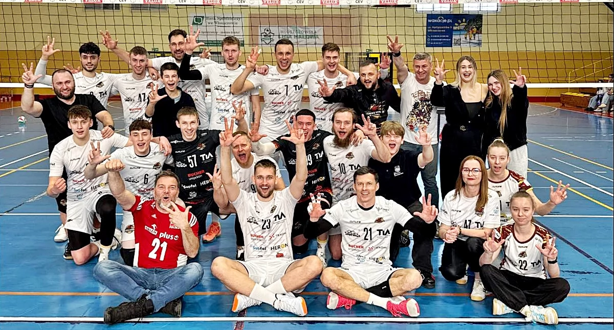 Do zakochania jeden krok! Feniks Heron Przeworsk zmiótł rywali w półfinale
