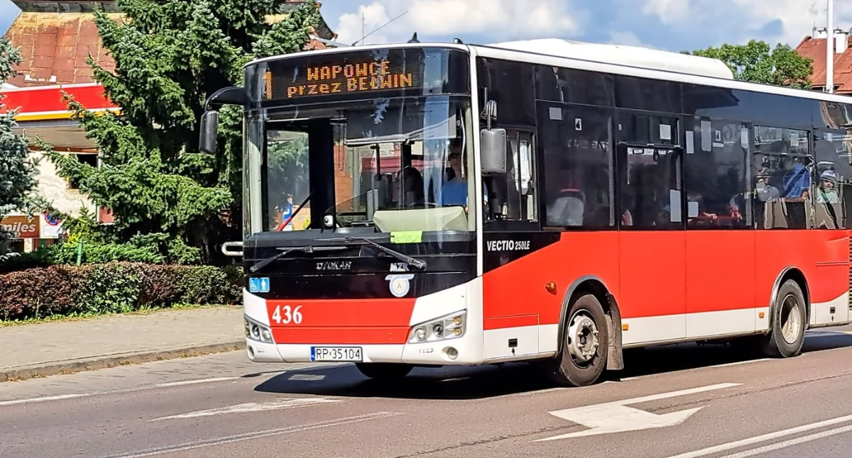 Komunikacja miejska w Wielkanoc, czyli jak będą kursowały autobusy w Przemyślu?