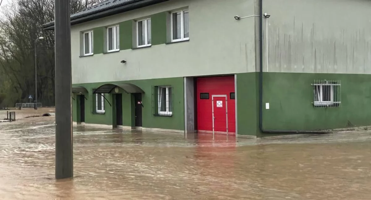 Są pieniądze na usuwanie skutków klęsk żywiołowych
