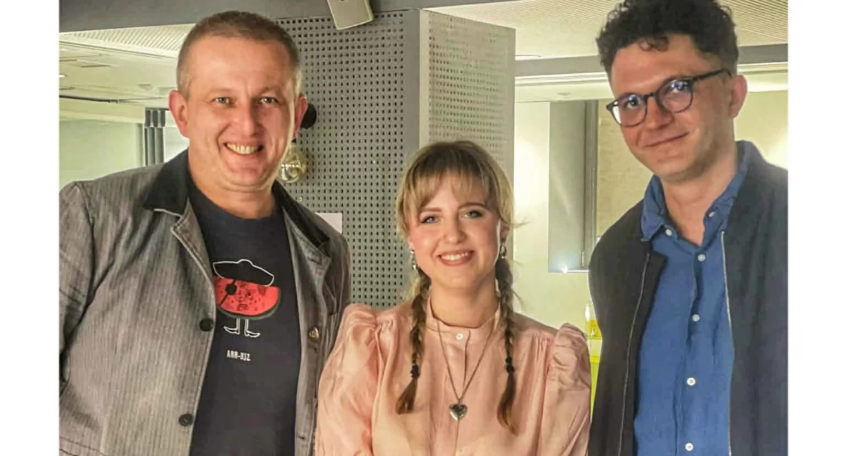Kino – wielka pasja Dominiki.  Uczennica „Morawy” finalistką prestiżowego konkursu