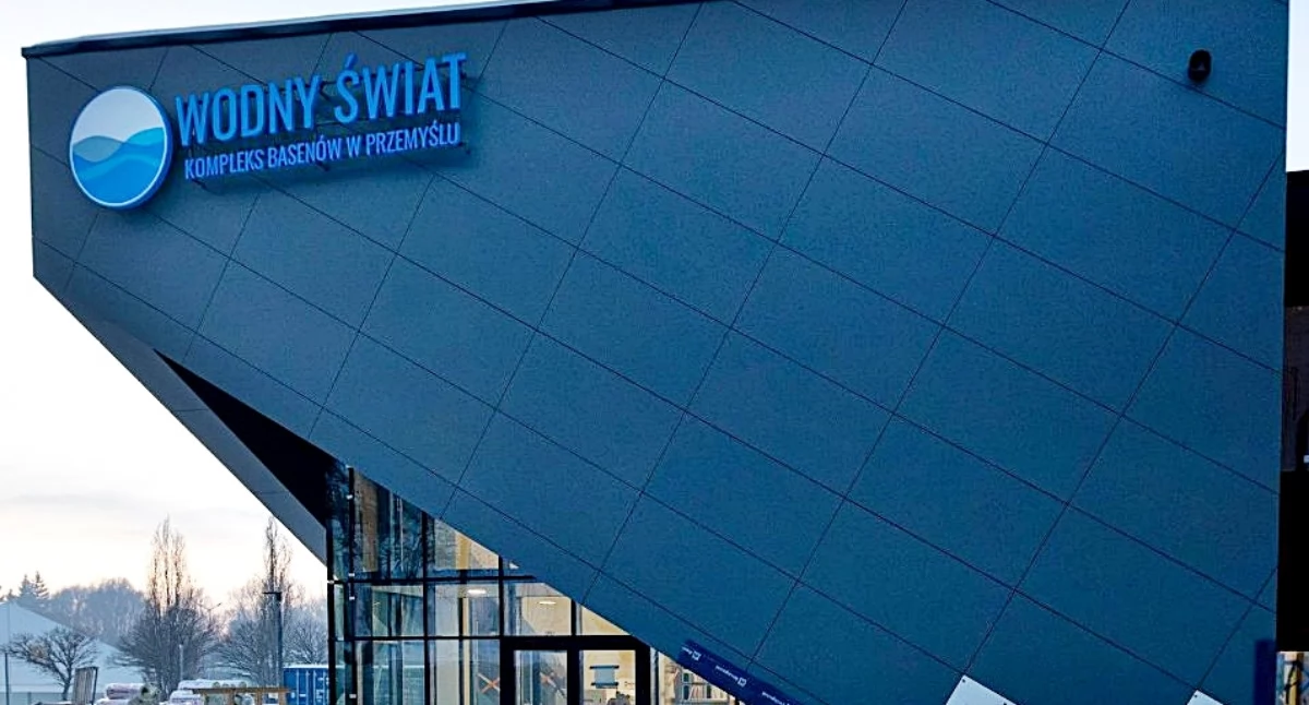 11 kwietnia otwarcie przemyskiego kompleksu basenów „Wodny Świat”! [ZDJĘCIA]