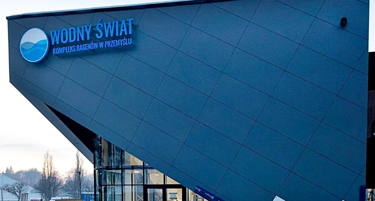 11 kwietnia otwarcia „Wodnego Świata” nie będzie
