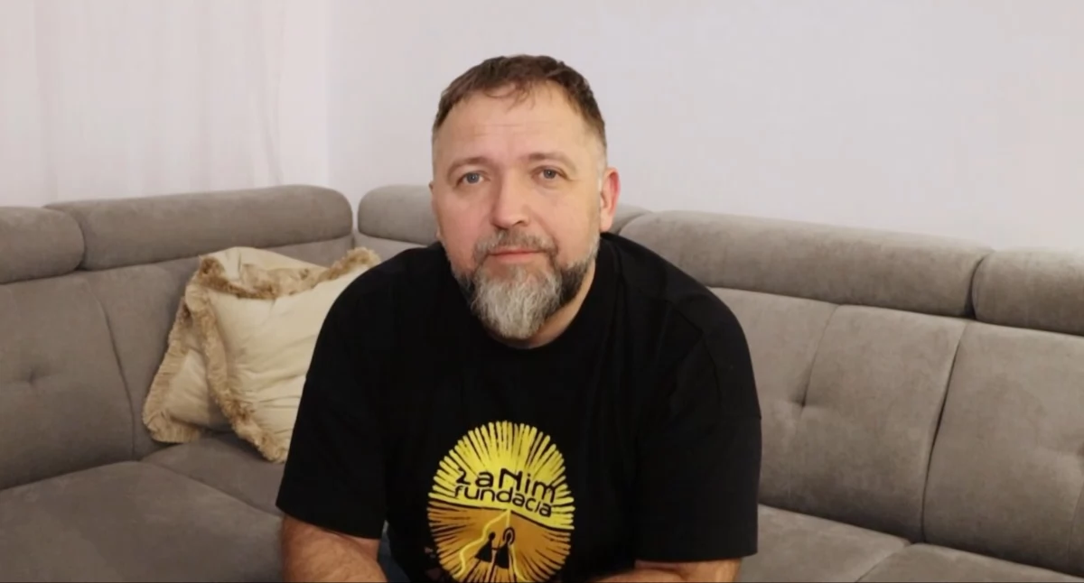 Instrukcja obsługi szczęśliwego życia człowieka – rozmowa z Witkiem Wilkiem [WIDEO]