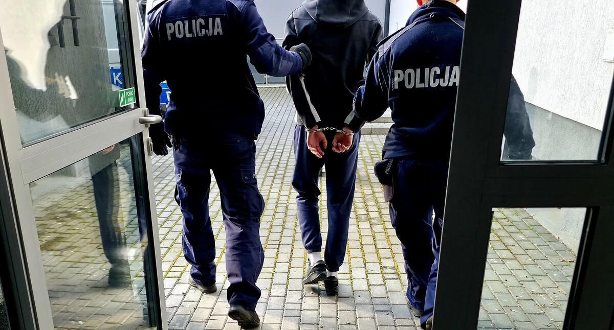 Zarzut zabójstwa dla dwóch 17-latków. Nastolatkowie zostali tymczasowo aresztowani