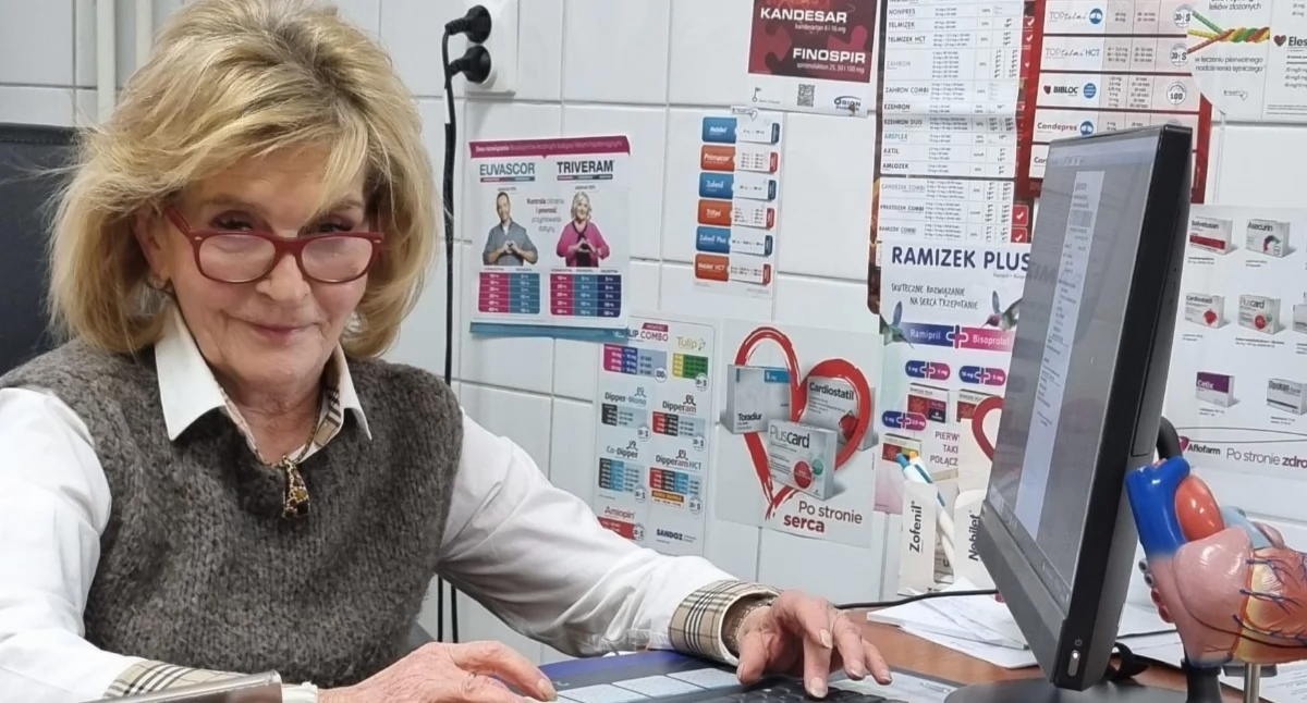 Alicja Pietruszka-Zasadny zostanie Honorowym Obywatelem Miasta Przemyśla