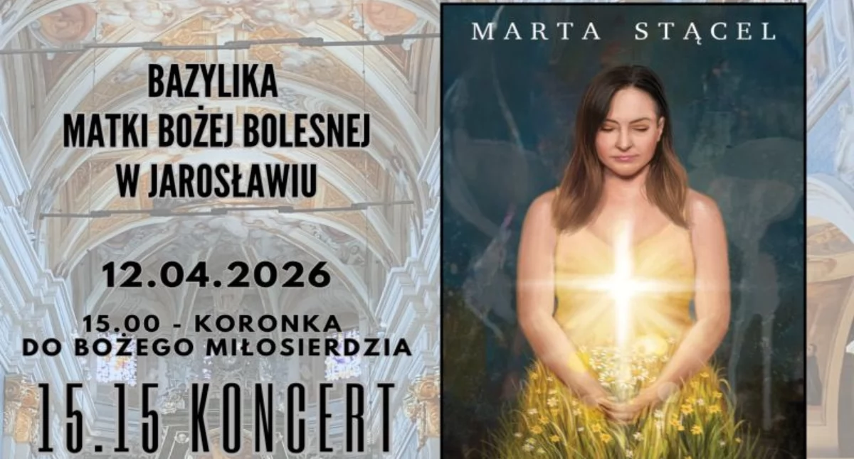 „Wszystko ma swój czas” [ZAPOWIEDŹ KONCERTU]